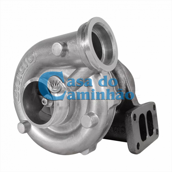 TURBO COMPRESSOR - MERCEDES 1620 / 1621 / 1718 / 1218 / 1418