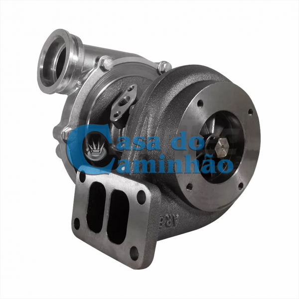 TURBO COMPRESSOR - MERCEDES 1620 / 1621 / 1718 / 1218 / 1418