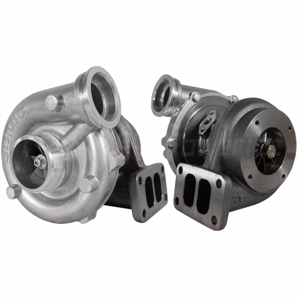 TURBO COMPRESSOR - MERCEDES 1620 / 1621 / 1718 / 1218 / 1418