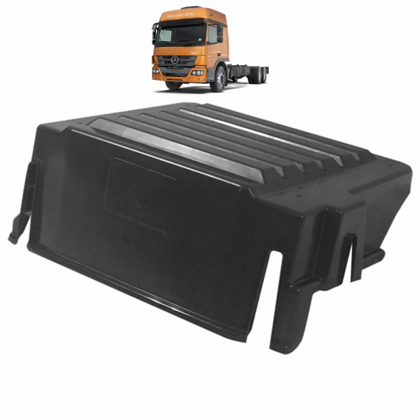 TAMPA CAIXA DE BATERIA - MERCEDES ATEGO 2012/... 9585410103