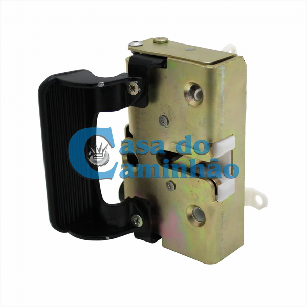 FECHADURA DA PORTA LE - FORD CARGO 1991 A 2011 86HUE21813AA