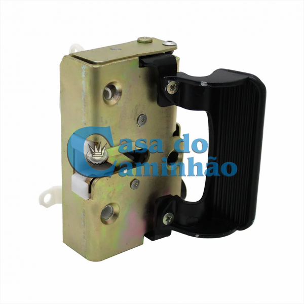 FECHADURA DA PORTA LD - FORD CARGO 1991 A 2011 86HUE21812AA