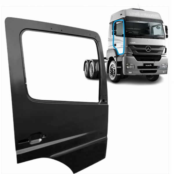 Porta Nua Mbb Amalcaburio
