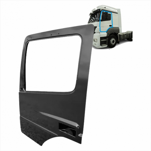 Porta Nua Mbb Amalcaburio