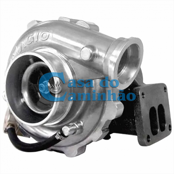 TURBO COMPRESSOR - MERCEDES ATEGO 2428 / AXOR 1933 E 2533 - 9260961999