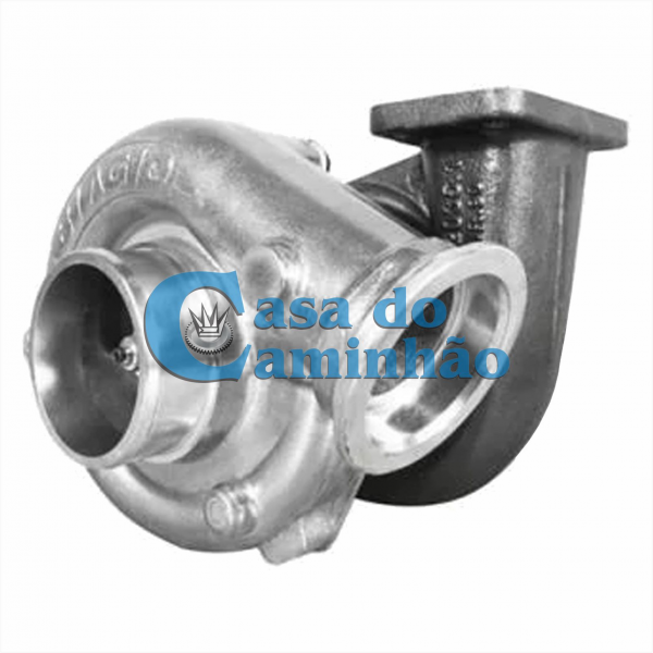 TURBO COMPRESSOR - MERCEDES 1618 / 1620 / 1621 / 1720 / 1721 - OM 366