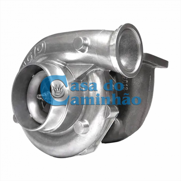 TURBO COMPRESSOR - VOLKSWAGEN 14.220 / 16.220 / 24.220 - 3525488