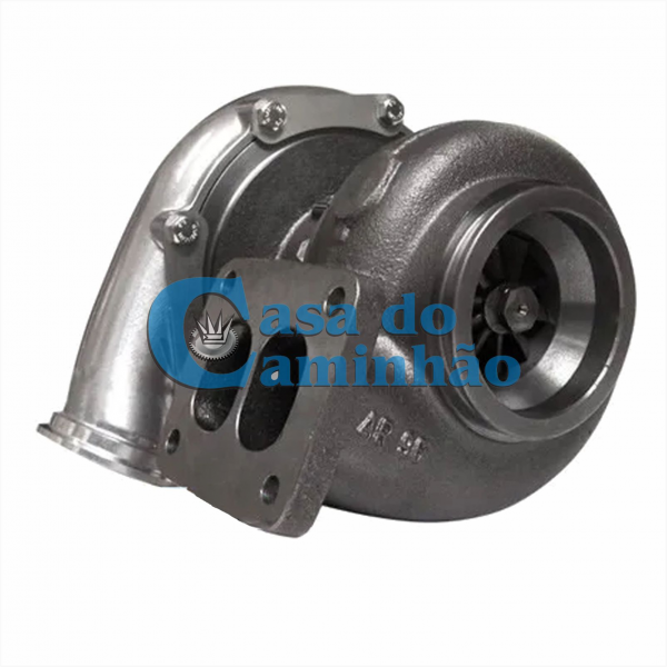 TURBO COMPRESSOR - VOLKSWAGEN 14.220 / 16.220 / 24.220 - 3525488