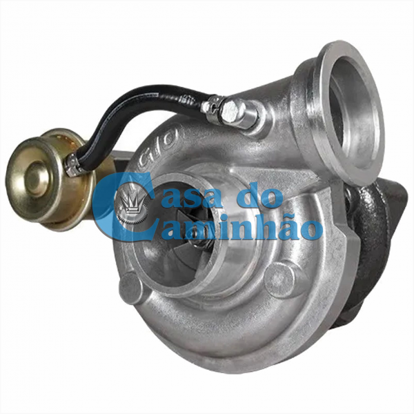 TURBO COMPRESSOR - VOLKSWAGEN 8.150 / 9.150 - MWM 4.12 TCAE X12 150CV
