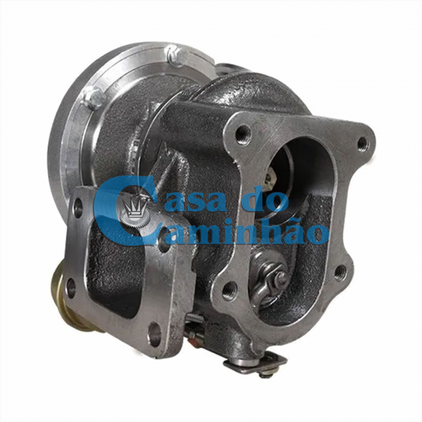TURBO COMPRESSOR - VOLKSWAGEN 8.150 / 9.150 - MWM 4.12 TCAE X12 150CV