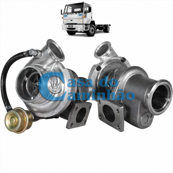 TURBO COMPRESSOR - FORD CARGO 1317e / 1517e / 1717...