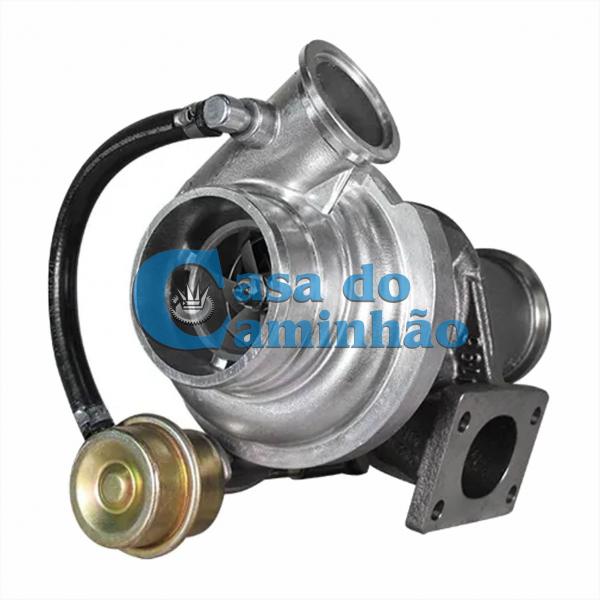 TURBO COMPRESSOR - FORD CARGO 1317e / 1517e / 1717e ISBE - 4039502