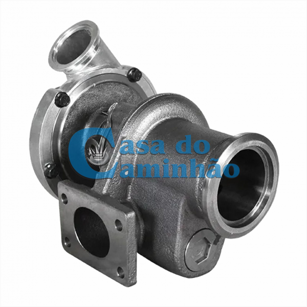 TURBO COMPRESSOR - FORD CARGO 1317e / 1517e / 1717e ISBE - 4039502