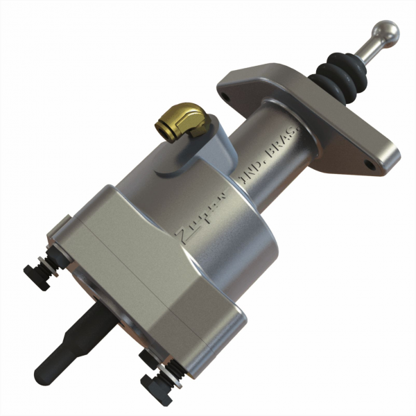 KIT SERVO EMBREAGEM COMPLETO - FORD NOVO CARGO PANDA - SPF63