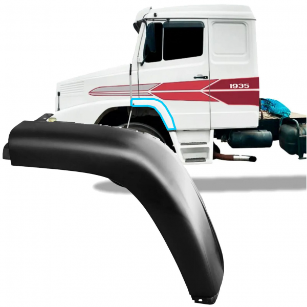 Paralama Mbb Amalcaburio