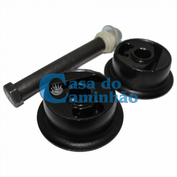 KIT COXIM DA CABINE - VW CAMINHÃO 8.150E / 17.250 / 24.250 - TJG899369