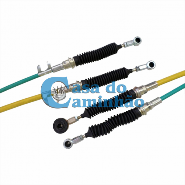 CABO ENGATE E SELEÇÃO - FORD CARGO 2623 / 2629 - BC457E395CD