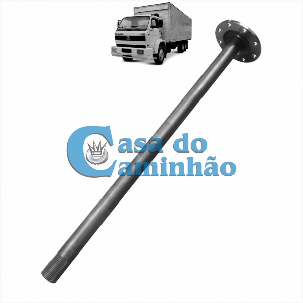 SEMI EIXO 36 ESTRIAS - VOLKSWAGEN 11.140 - RS220 -...