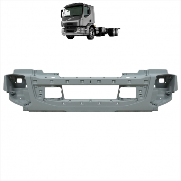 PARACHOQUE COMPLETO - VOLVO VM TODOS 2014 A 2019 - 21849925