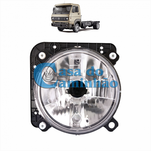 FAROL DIANTEIRO DIREITO - VOLKSWAGEN DELIVERY - 2P0941008