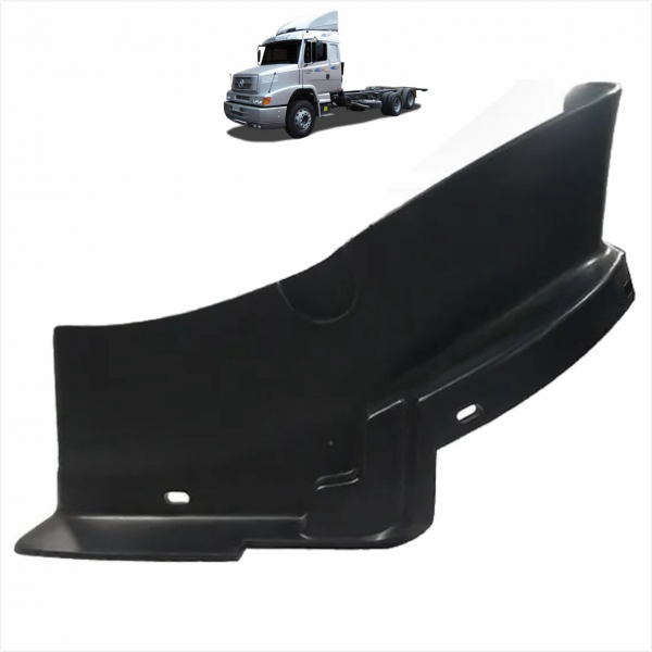 Protetor Paralama Mbb Amalcaburio