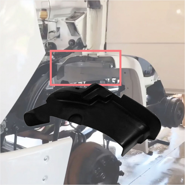 Protetor Paralama Mbb Amalcaburio