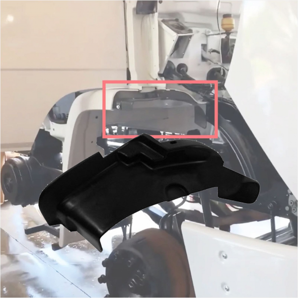 Protetor Paralama Mbb Amalcaburio