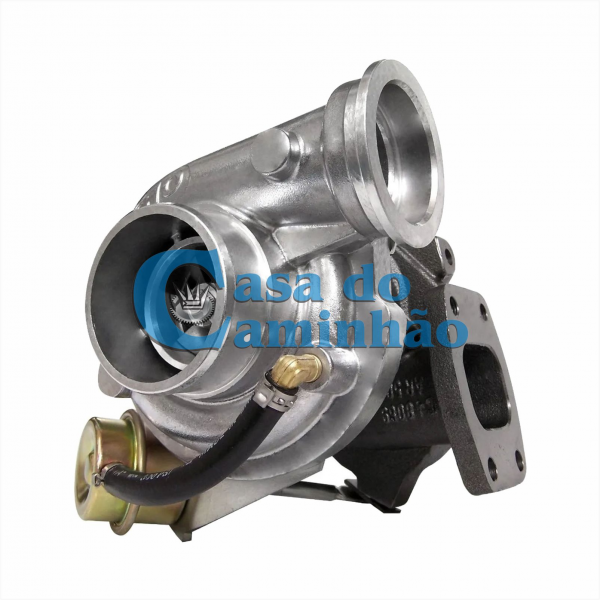 TURBO COMPRESSOR - MERCEDES 1215c / 914c / 712c / ATEGO - 9000960699