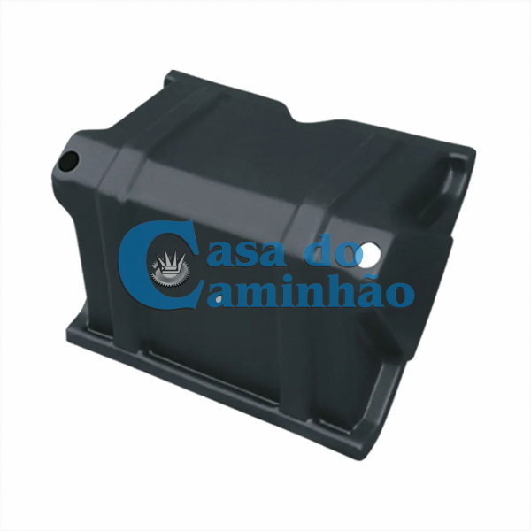 TAMPA DE BATERIA - FORD CARGO 712 / 814 / 815 - XX4510A687AA