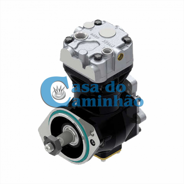 COMPRESSOR DE AR - VOLKSWAGEN CONSTELLATION  24.250 - 4933229