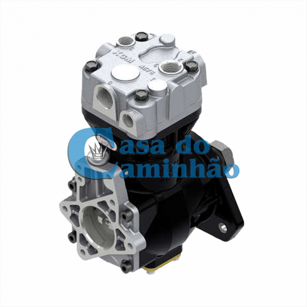 COMPRESSOR DE AR - VOLKSWAGEN CONSTELLATION  24.250 - 4933229