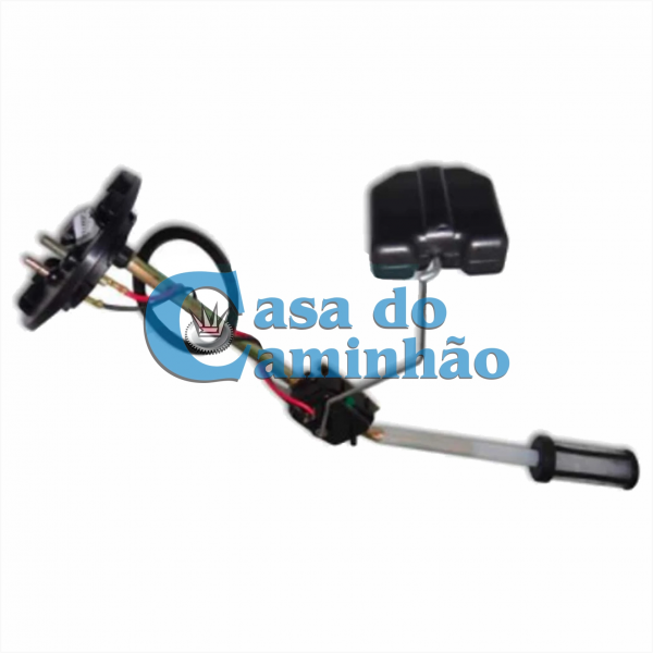 BÓIA DO TANQUE DE COMBUSTÍVEL - FORD CARGO E VOLKSWAGEN - 150 LITROS