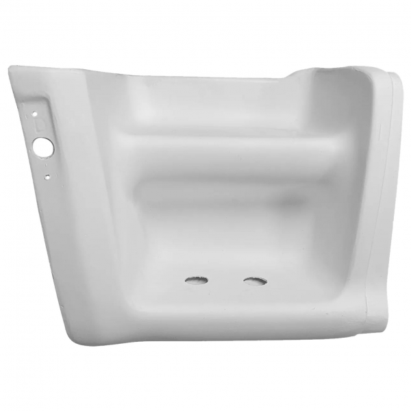 ESTRIBO L. DIREITO - FORD CARGO 2000 A 2011 - 1C456820044BC