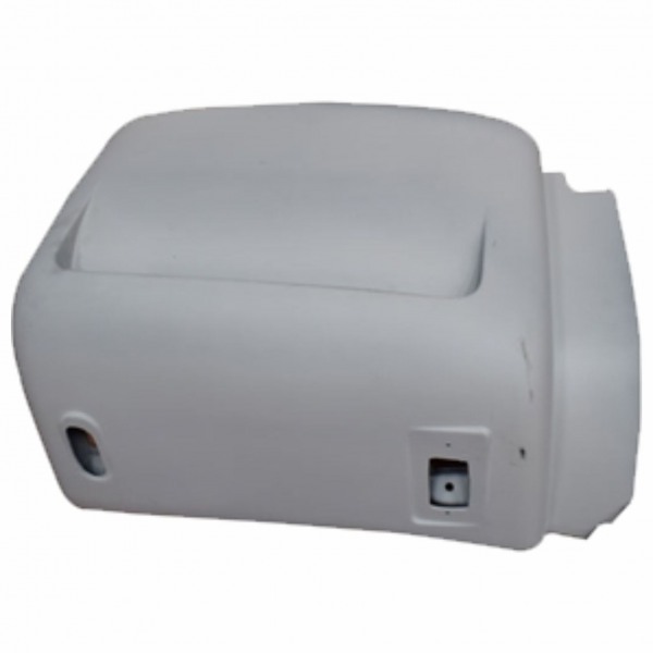 DEFLETOR LATERAL DIREITO - VOLKSWAGEN WORKER 2000/ 2RG853656