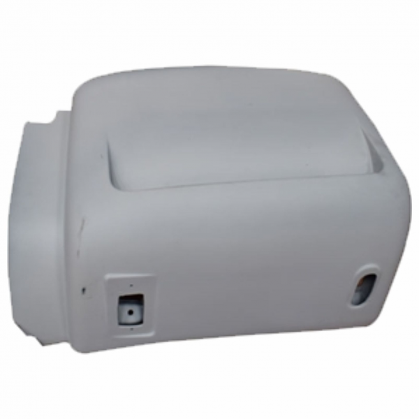 DEFLETOR LATERAL ESQUERDO - VW WORKER 2000/... - 2RG853655