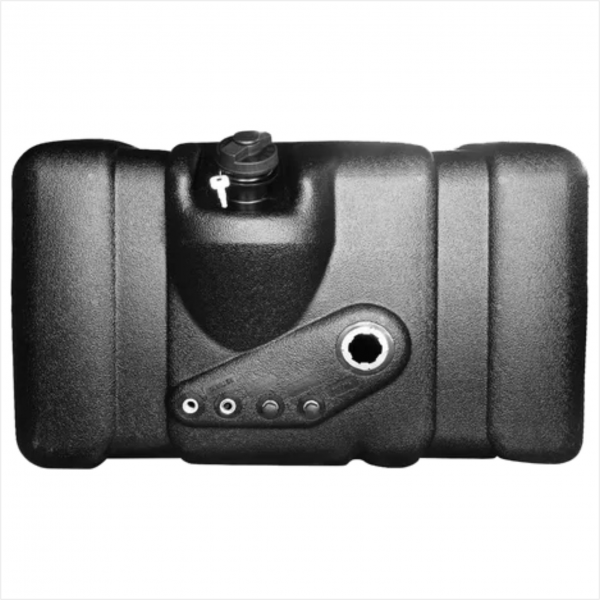 TANQUE DE COMBUSTÍVEL 210 LITROS - MERCEDES 1620 6954700001