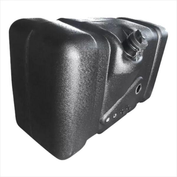 TANQUE DE COMBUSTÍVEL 210 LITROS - MERCEDES 1620 6954700001