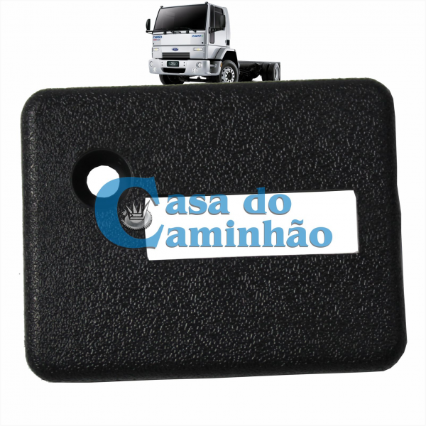 REVESTIMENTO DA TRAVA LADO DIREITO - FORD CARGO 1317 / 1517 / 1717