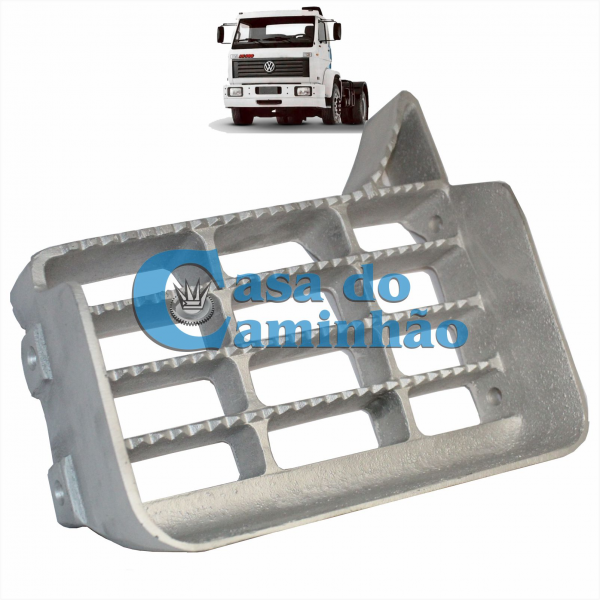 ESTRIBO SUPERIOR DIREITO - VOLKSWAGEN 12140 12170 TAC801170