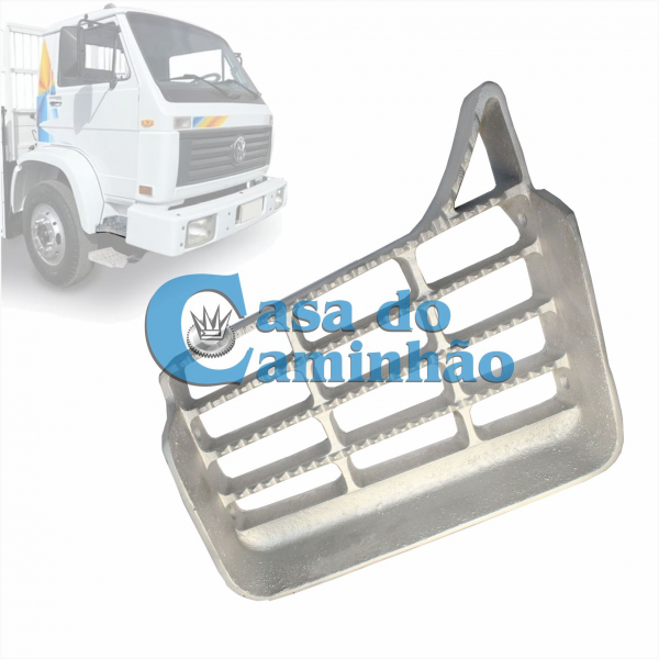 ESTRIBO SUPERIOR DIREITO - VOLKSWAGEN 12140 12170 TAC801170