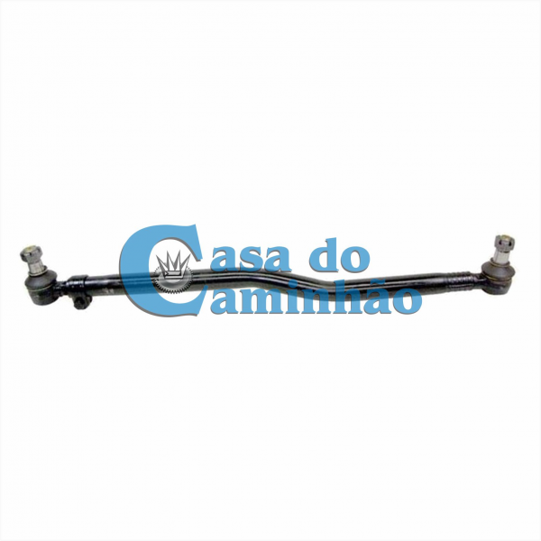 BARRA CURTA DE DIREÇÃO - MERCEDES ATRON 1319 / 1624 / 2324 - 6954607105