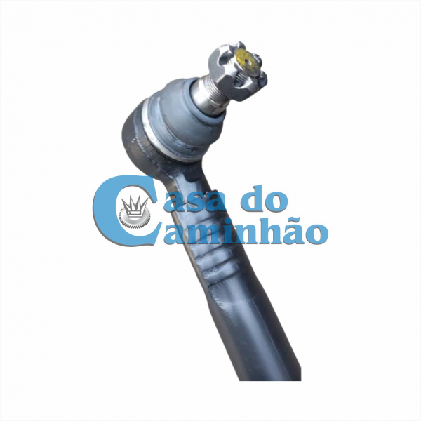 BARRA CURTA DE DIREÇÃO - MERCEDES ATRON 1319 / 1624 / 2324 - 6954607105