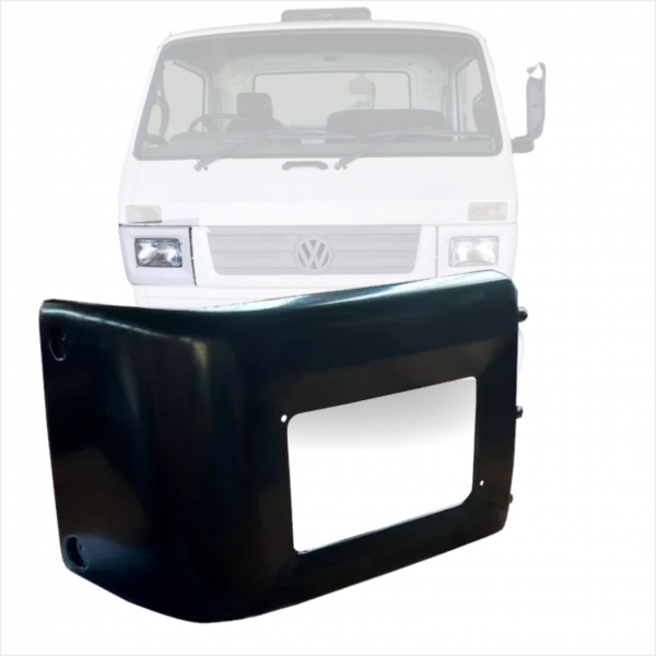 MOLDURA DO FAROL DIREITO - VOLKSWAGEN WORKER LEVE TAP853650