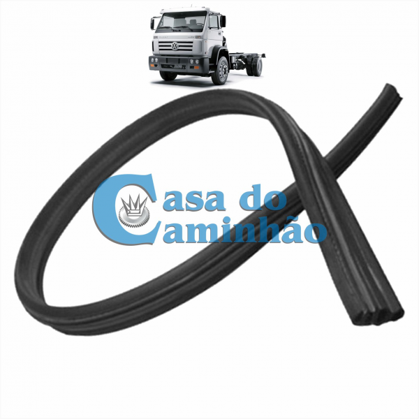 VEDAÇÃO DA ALAVANCA DO CÂMBIO - CAMINHÕES VOLKSWAGEN E CARGO -TAC867385