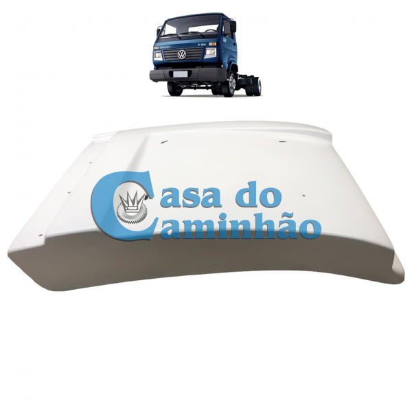  PARALAMA TRASEIRO DA CABINE LD - VW WORKER 15180 ...