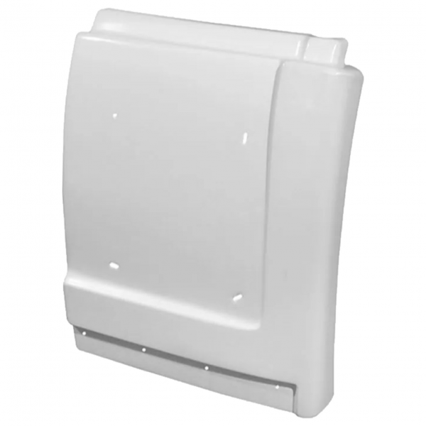  PARALAMA TRASEIRO DA CABINE LD - VW WORKER 15180 13190 15190