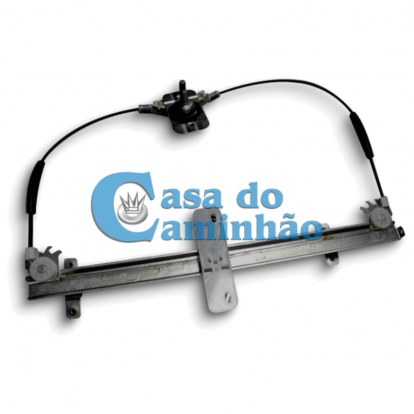 MÁQUINA DE VIDRO ESQUERDA - VW WORKER 2000/... - 2R0837501A