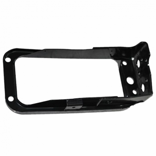SUPORTE ESQUERDO DO PARACHOQUE - VOLKSWAGEN WORKER 2VF807131
