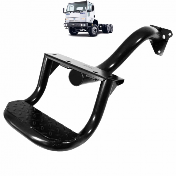 SUPORTE ESTRIBO DIREITO - FORD CARGO TRAÇADO 1C45...