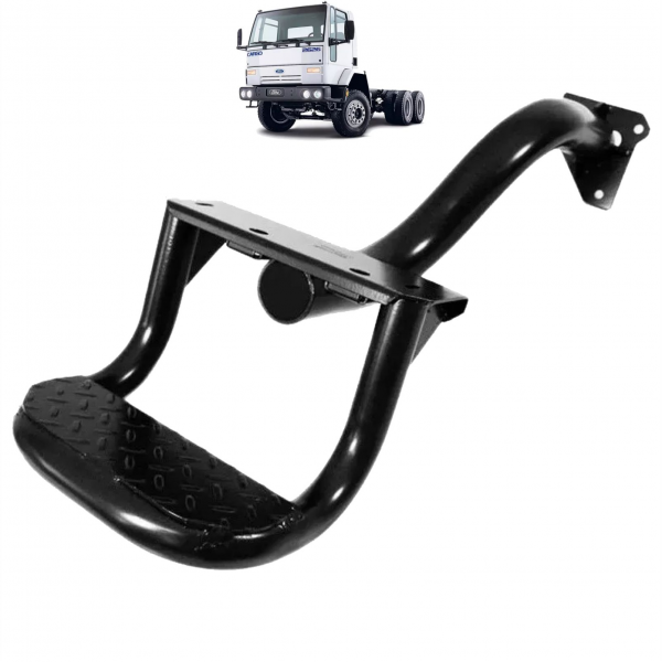 SUPORTE ESTRIBO ESQUERDO - FORD CARGO TRAÇADO 1C4...